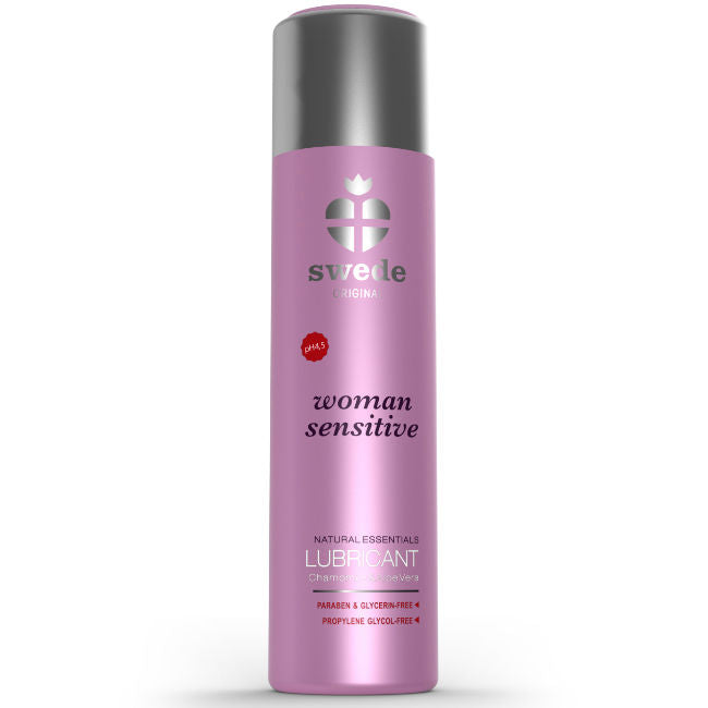 Swede Original Lubricant Woman Sensitive 60 Ml | Niks.fi verkkokauppa