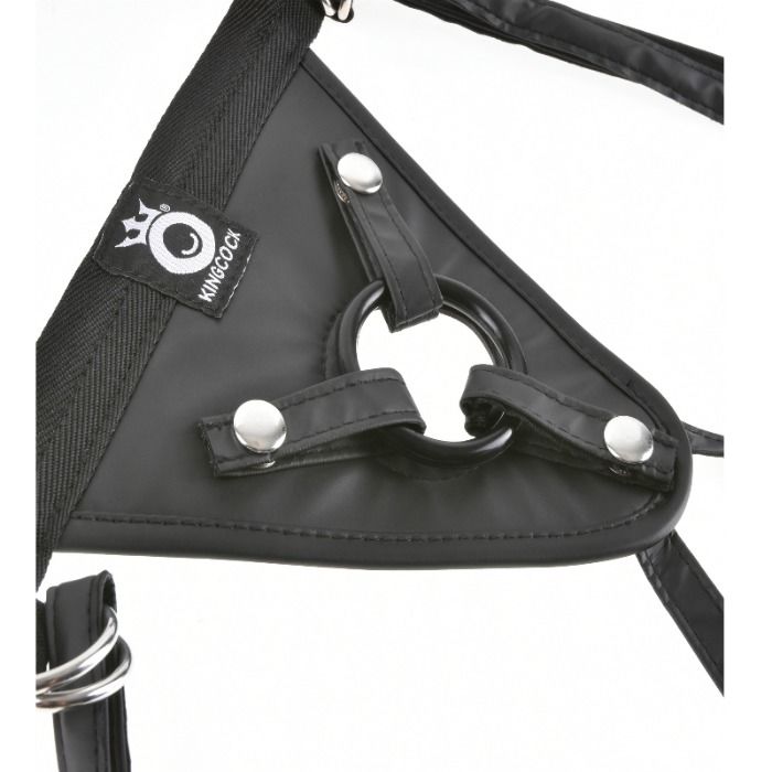 King Cock Fit Rite Harness | Niks.fi verkkokauppa