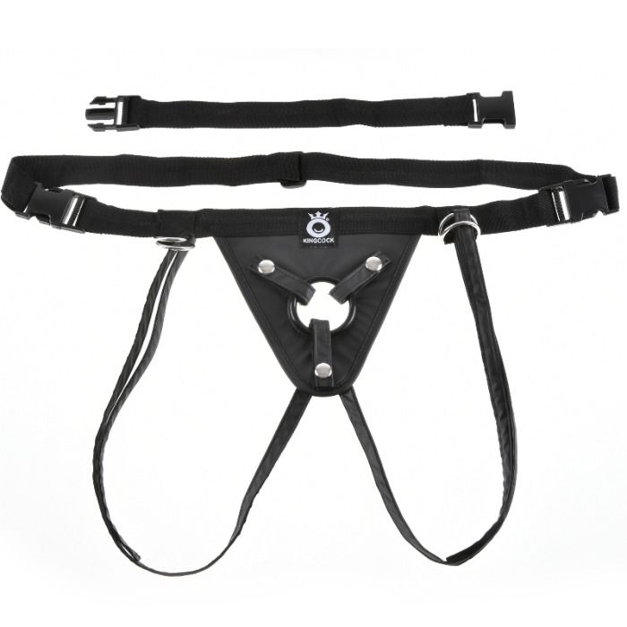 King Cock Fit Rite Harness | Niks.fi verkkokauppa