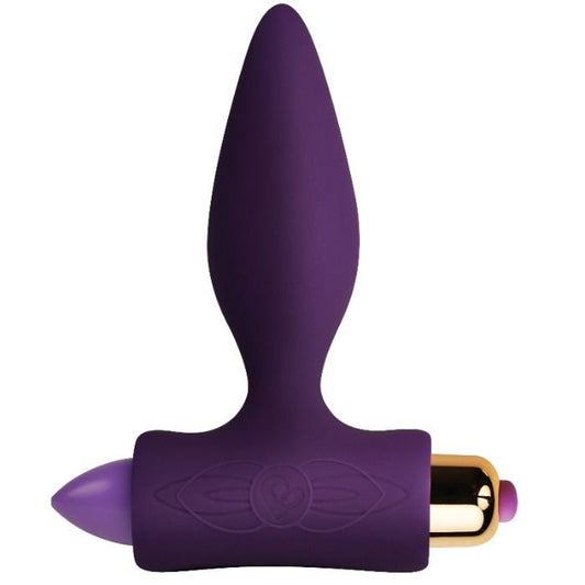 Rocks-Off Anal Plug For Beginners Petite Sensations Lila | Niks.fi verkkokauppa