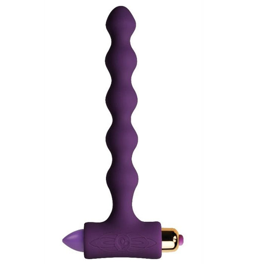 Rocks-Off Anal Plug With Vibration And Riverles Petite Sensations Pearls | Niks.fi verkkokauppa