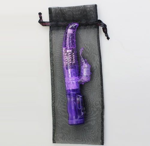 Baile Mini Intimate Lover Queen Lilac Rotator | Niks.fi verkkokauppa