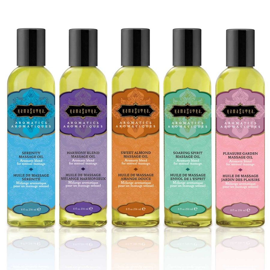 Kamasutra Massage Oil Harmonious Blend 236Ml | Niks.fi verkkokauppa