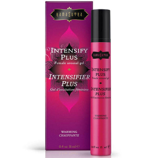 Kamasutra Intensifying Gels For Women Heat Effect 12 Ml | Niks.fi verkkokauppa