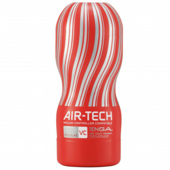 Tenga Reusable Vacuum Cup Vc Regular | Niks.fi verkkokauppa