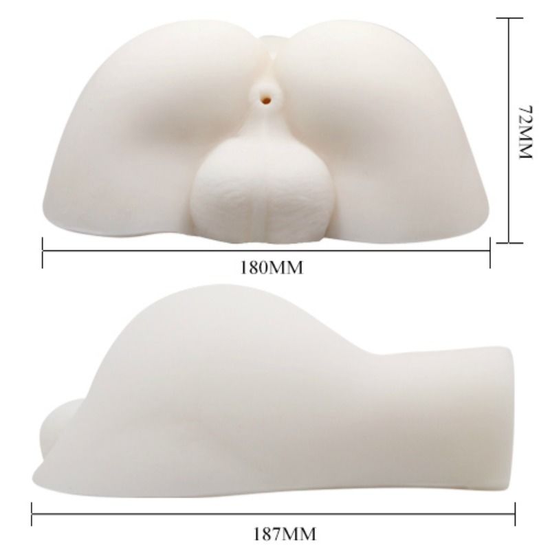Baile Bigger Man Backwith Vibration | Niks.fi verkkokauppa