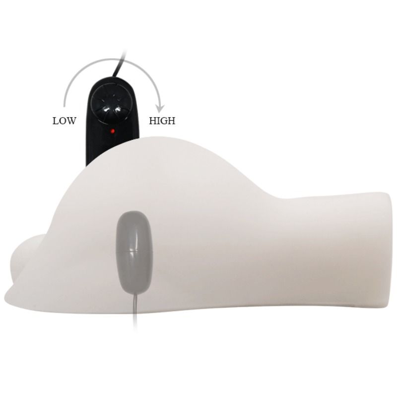Baile Bigger Man Backwith Vibration | Niks.fi verkkokauppa