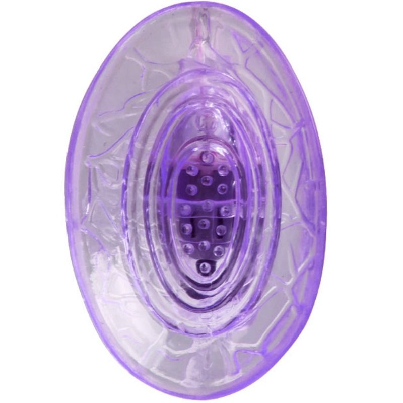 Baile Lilac Clitoris Stimulation Vibrating Butterfly | Niks.fi verkkokauppa