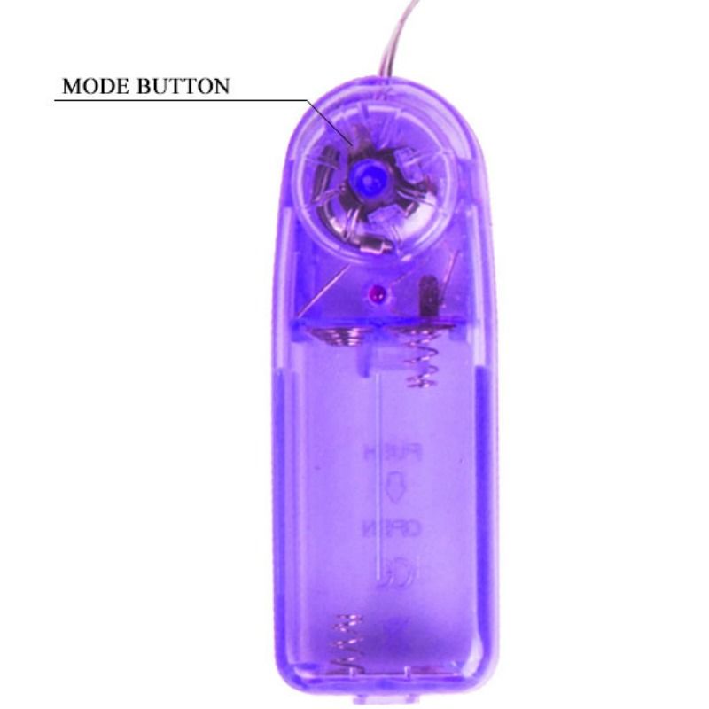 Baile Lilac Clitoris Stimulation Vibrating Butterfly | Niks.fi verkkokauppa