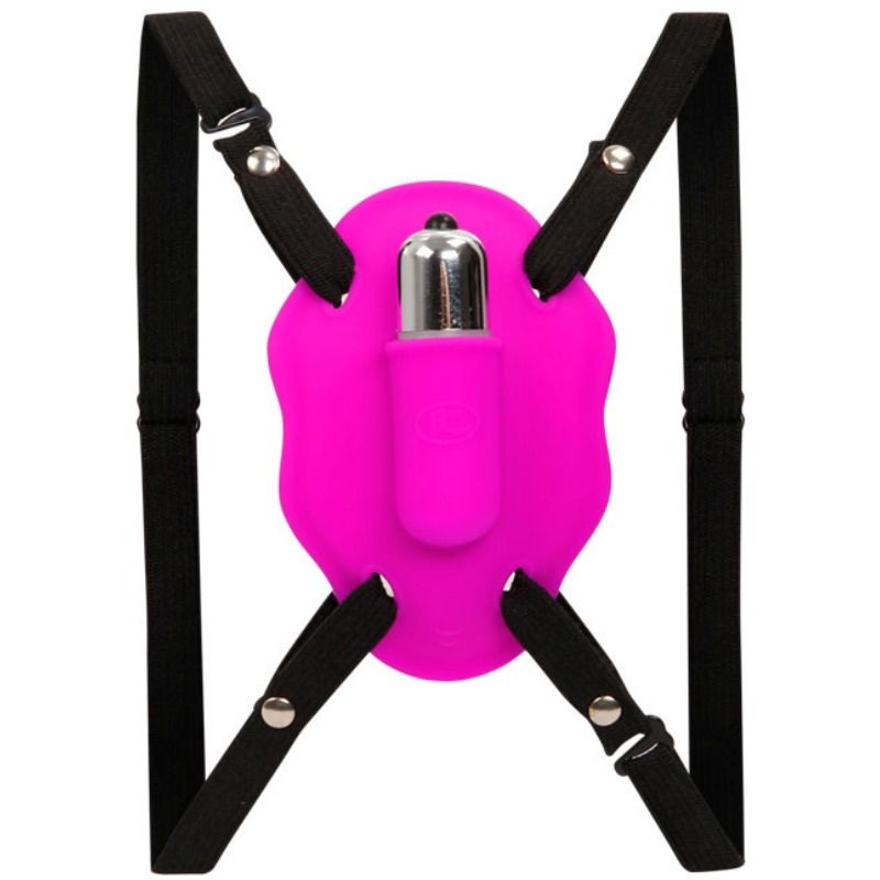 Baile Love Rider Harness With Vibration | Niks.fi verkkokauppa