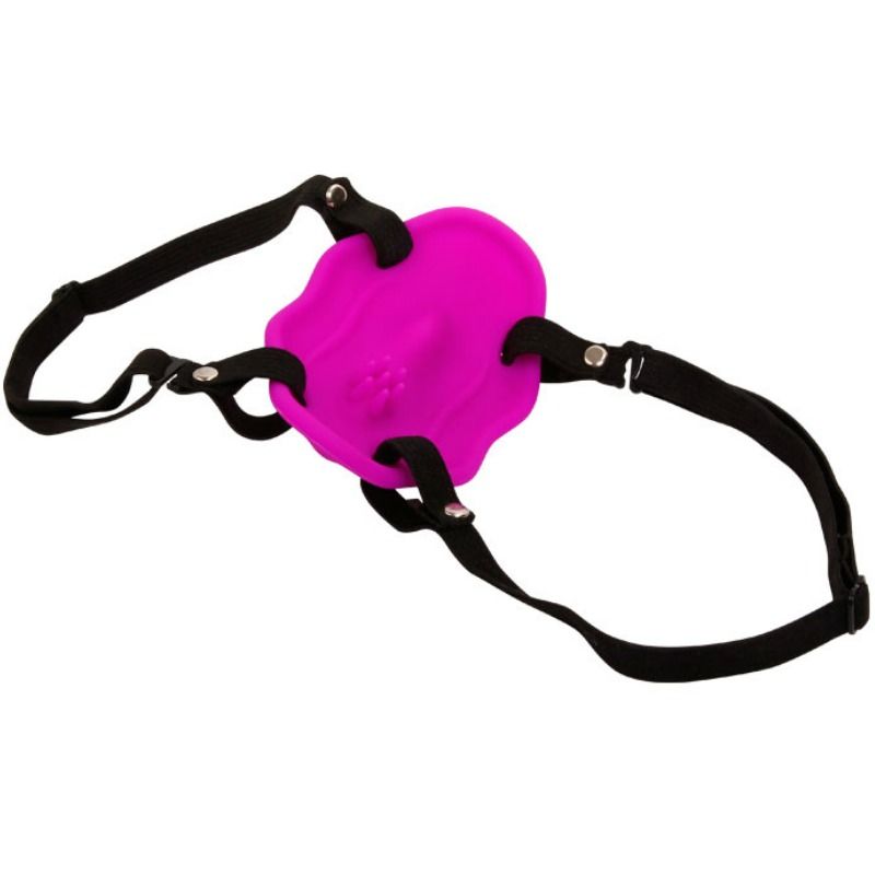 Baile Love Rider Harness With Vibration | Niks.fi verkkokauppa