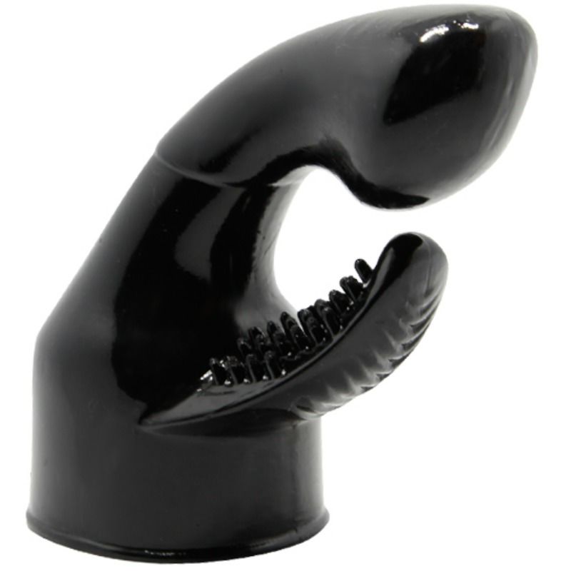 Baile Power Head Intercambiable Head For Massagergy Point Stimulation And Clitoris | Niks.fi verkkokauppa