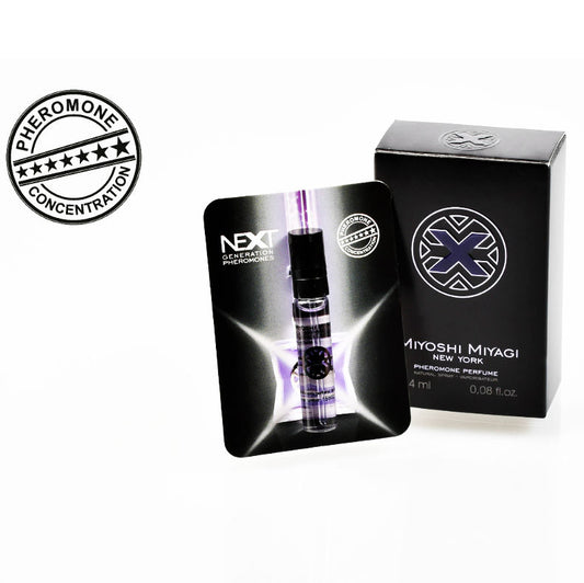 Miyoshi Miyagi New York Men'S Pheromones Perfume 2.4Ml | Niks.fi verkkokauppa