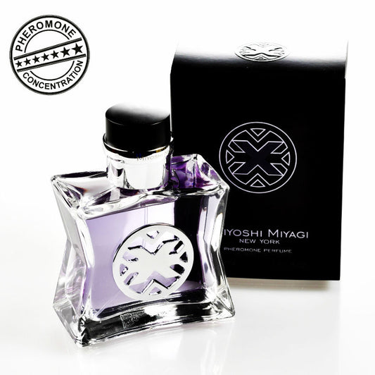 Miyoshi Miyagi New York Men'S Pheromones Perfume 80Ml | Niks.fi verkkokauppa