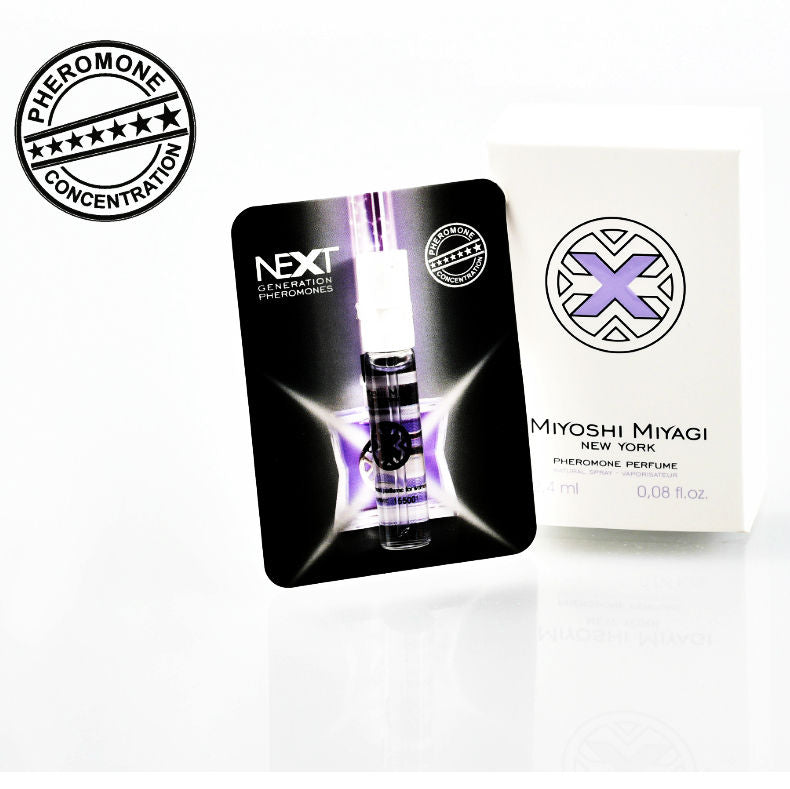Miyoshi Miyagi New York Women'S Pheromone Perfume 2.4Ml | Niks.fi verkkokauppa