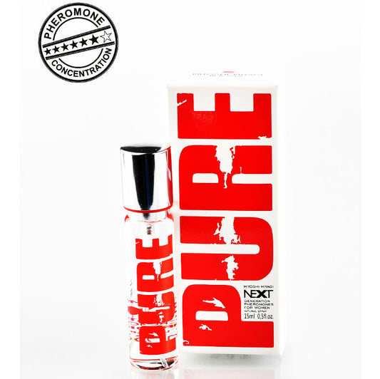 Miyoshi Miyagi New York Pure Pheromones Women 15Ml | Niks.fi verkkokauppa