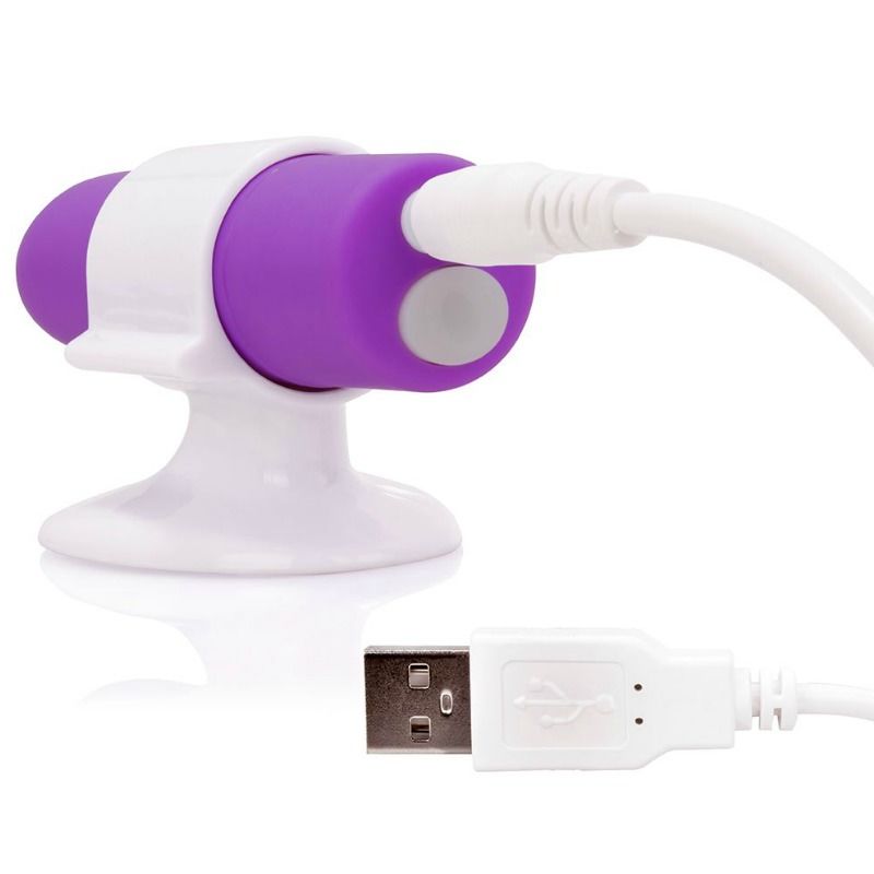 Screaming O Rechargeable Massage Positive Lilac | Niks.fi verkkokauppa