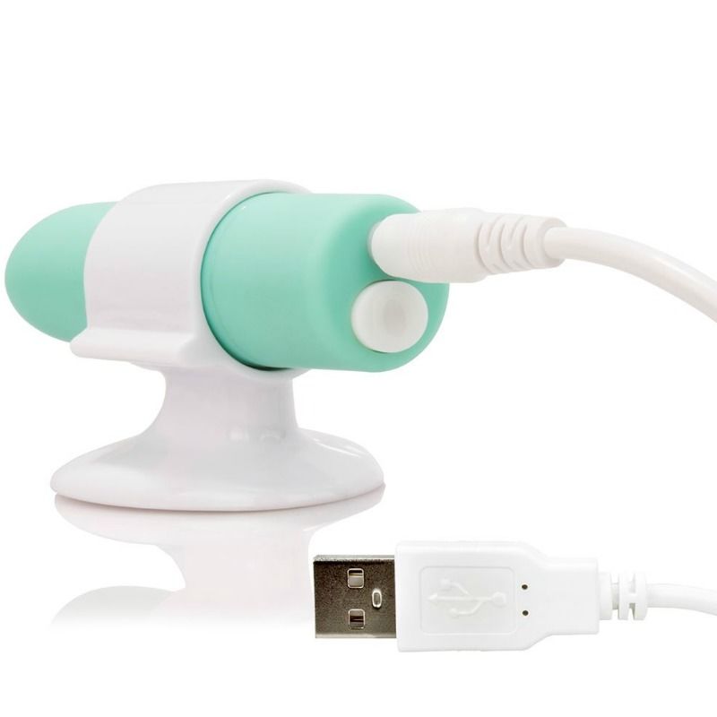 Screaming O Rechargeable Massage Positive Green | Niks.fi verkkokauppa