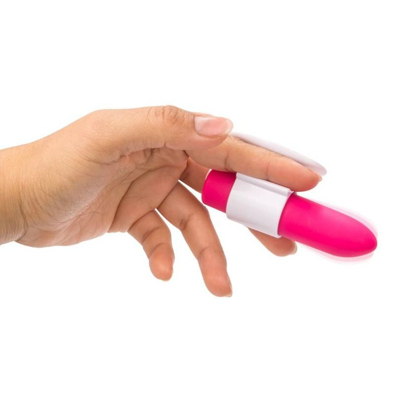 Screaming O Rechargeable Massage Positive Pink | Niks.fi verkkokauppa
