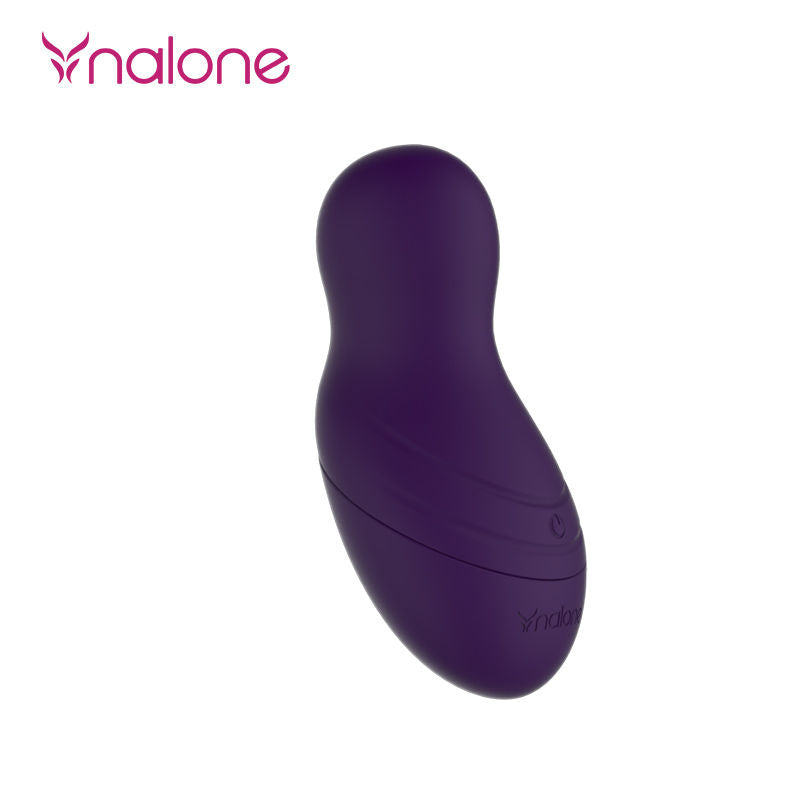 Nalone Gogo Stimulator Lilac Soft Gel | Niks.fi verkkokauppa