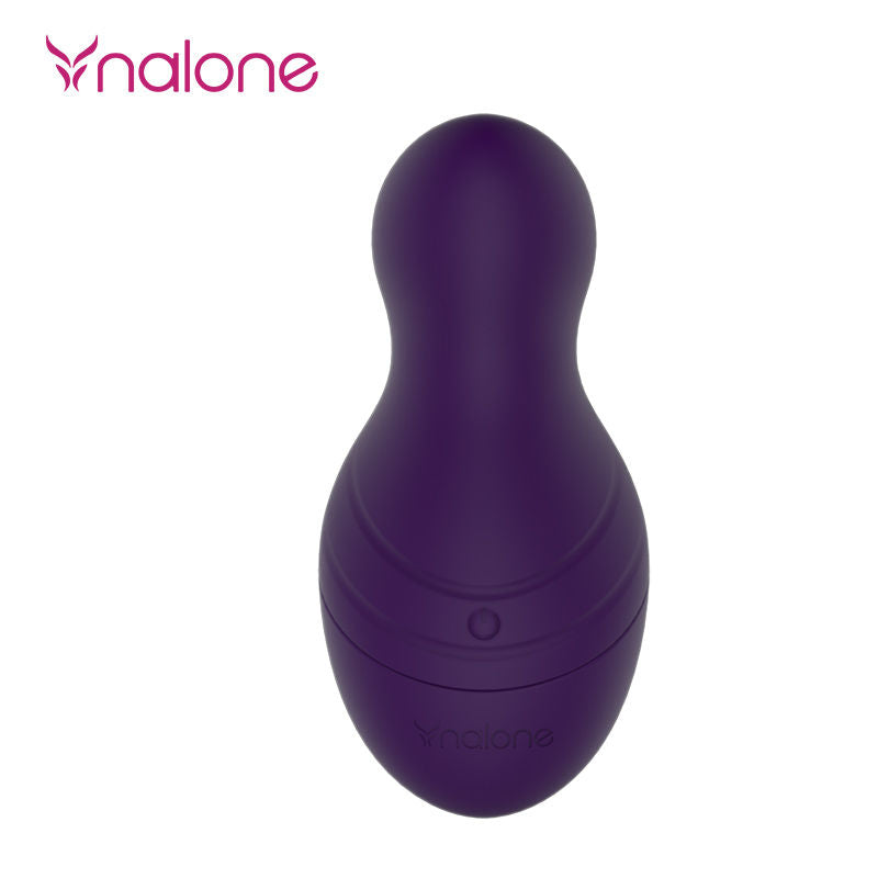 Nalone Gogo Stimulator Lilac Soft Gel | Niks.fi verkkokauppa