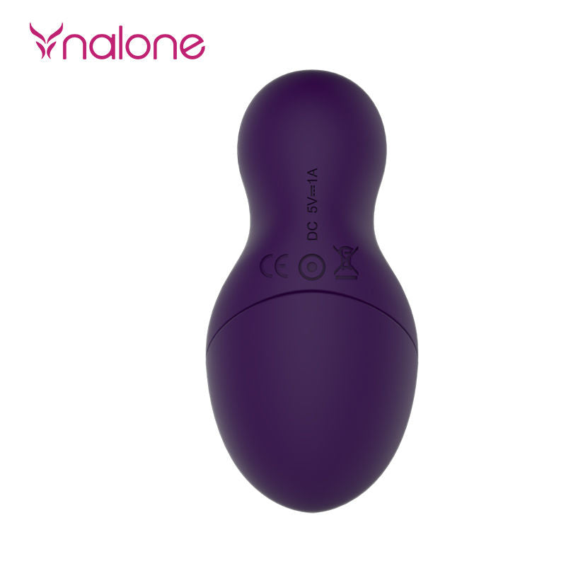 Nalone Gogo Stimulator Lilac Soft Gel | Niks.fi verkkokauppa