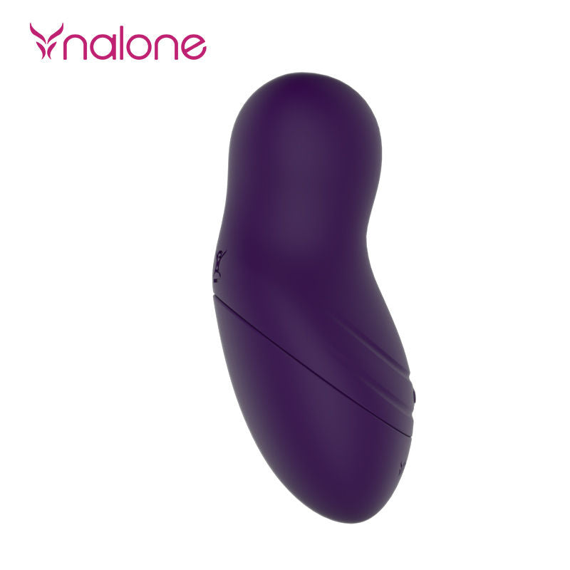 Nalone Gogo Stimulator Lilac Soft Gel | Niks.fi verkkokauppa