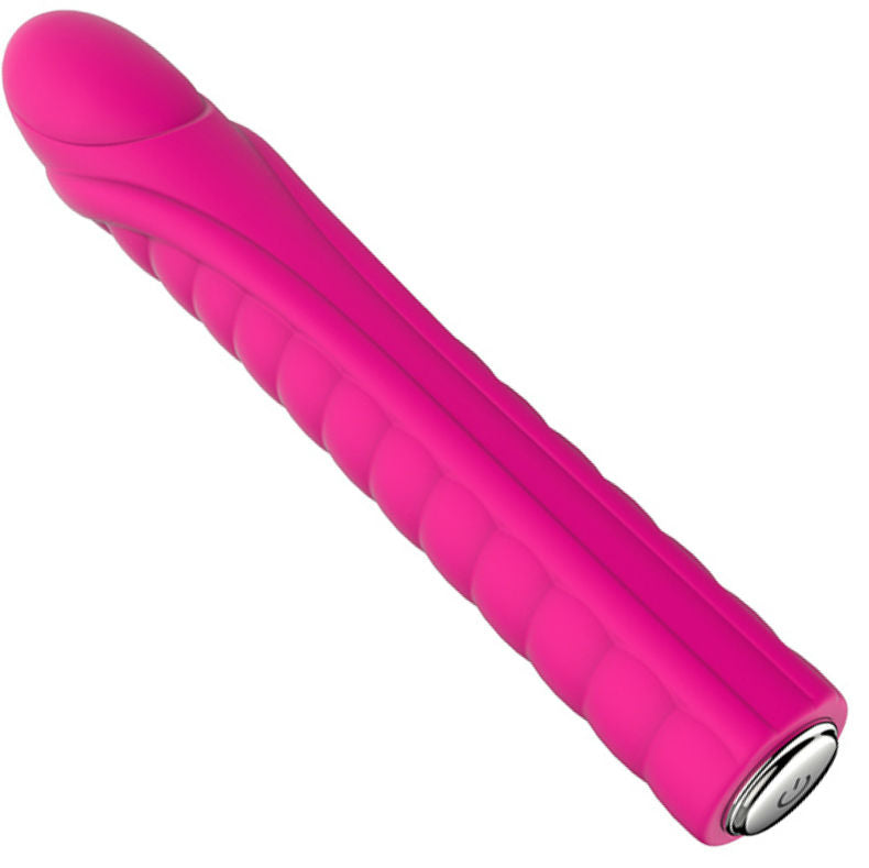 Nalone Dixie Powerful Vibrator Pink | Niks.fi verkkokauppa