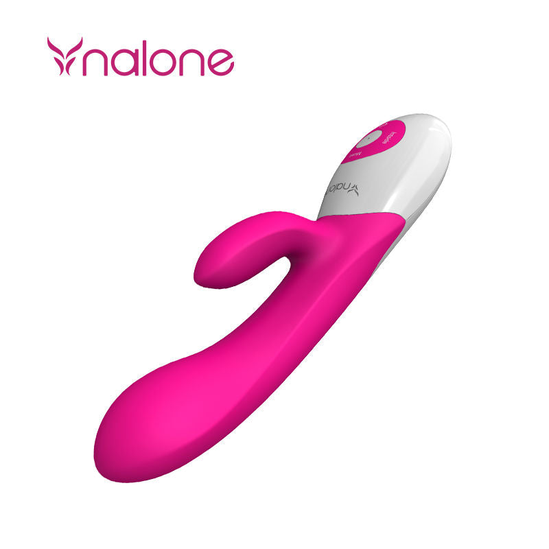 Nalone Rhythm Voice System Vibrator Pink | Niks.fi verkkokauppa