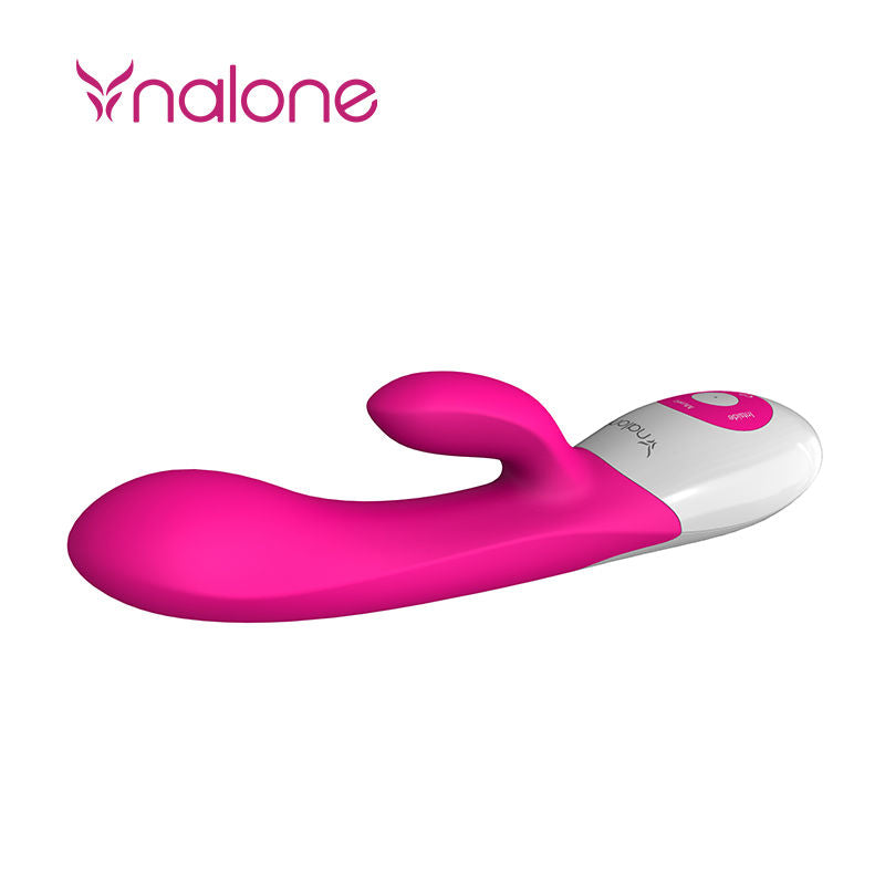 Nalone Rhythm Voice System Vibrator Pink | Niks.fi verkkokauppa