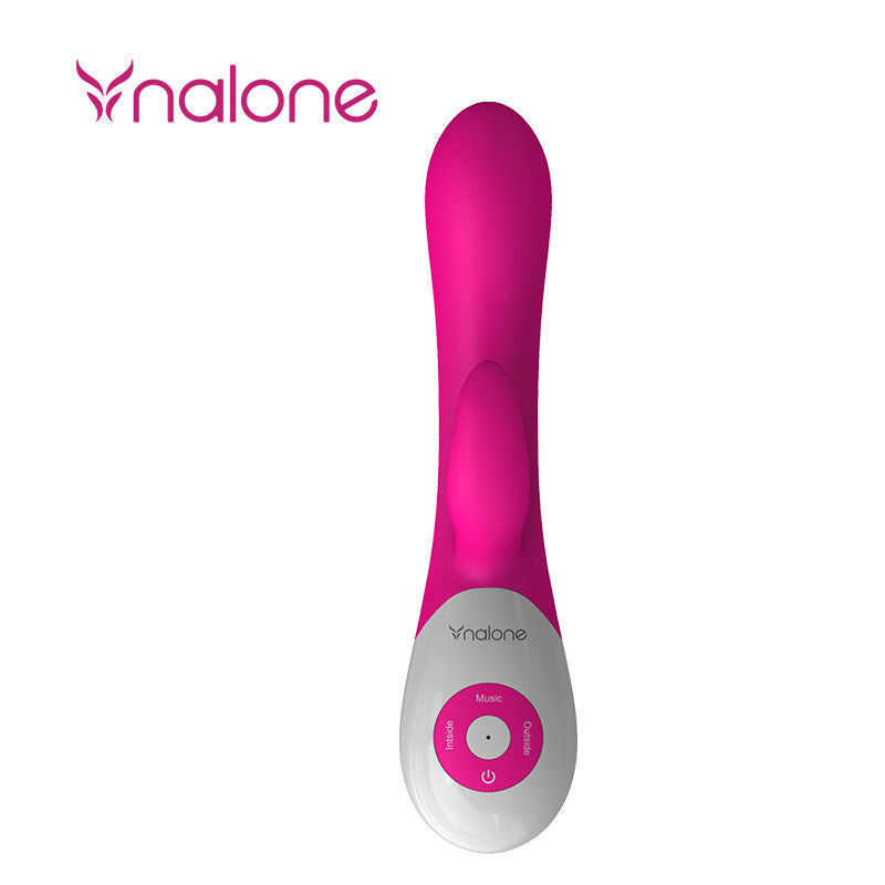 Nalone Rhythm Voice System Vibrator Pink | Niks.fi verkkokauppa