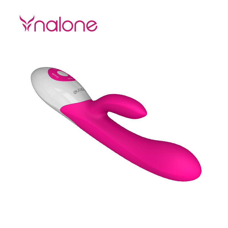 Nalone Rhythm Voice System Vibrator Pink | Niks.fi verkkokauppa