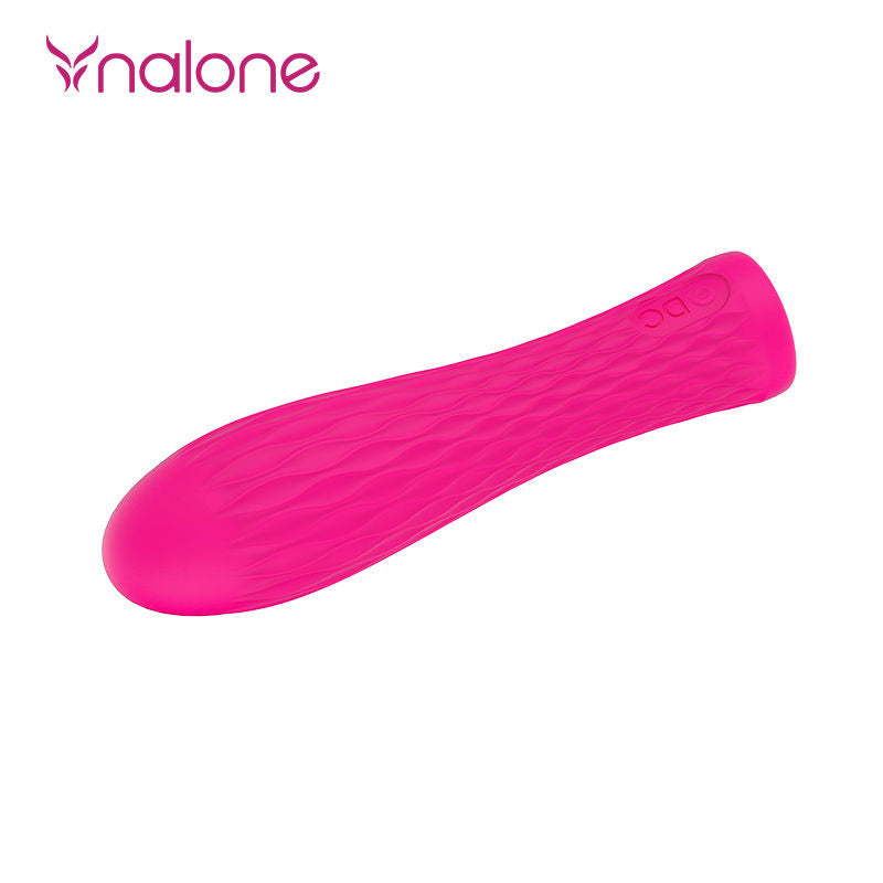 Nalone Ian Mini Pink Vibrator | Niks.fi verkkokauppa