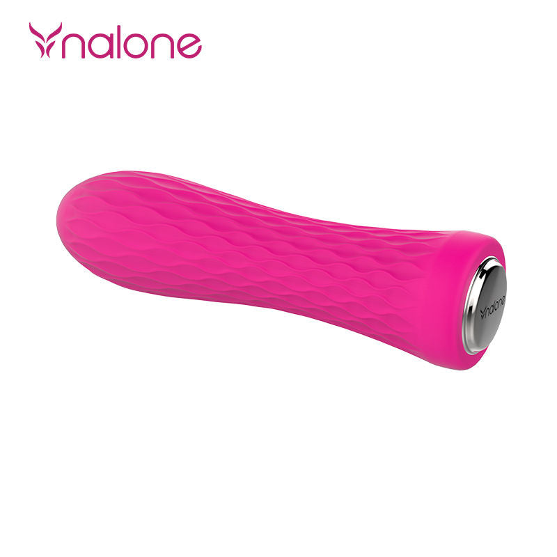 Nalone Ian Mini Pink Vibrator | Niks.fi verkkokauppa