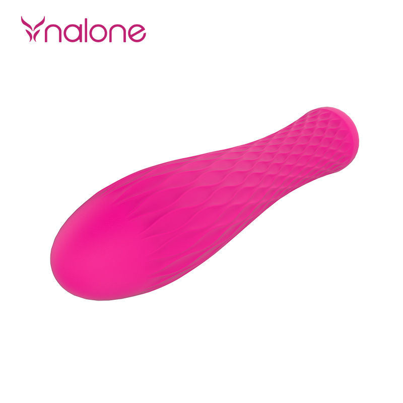 Nalone Ian Mini Pink Vibrator | Niks.fi verkkokauppa