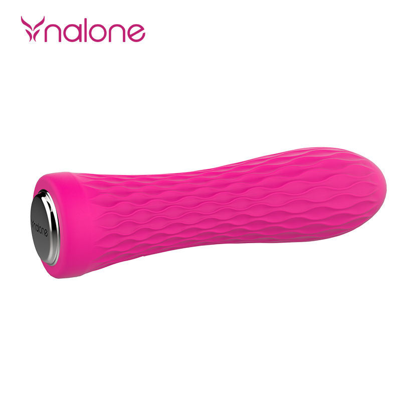 Nalone Ian Mini Pink Vibrator | Niks.fi verkkokauppa