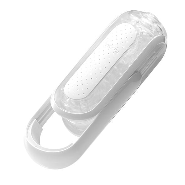 Tenga Flip Zero White For Him | Niks.fi verkkokauppa