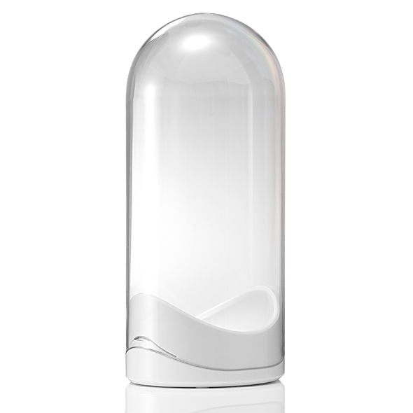 Tenga Flip Zero White For Him | Niks.fi verkkokauppa