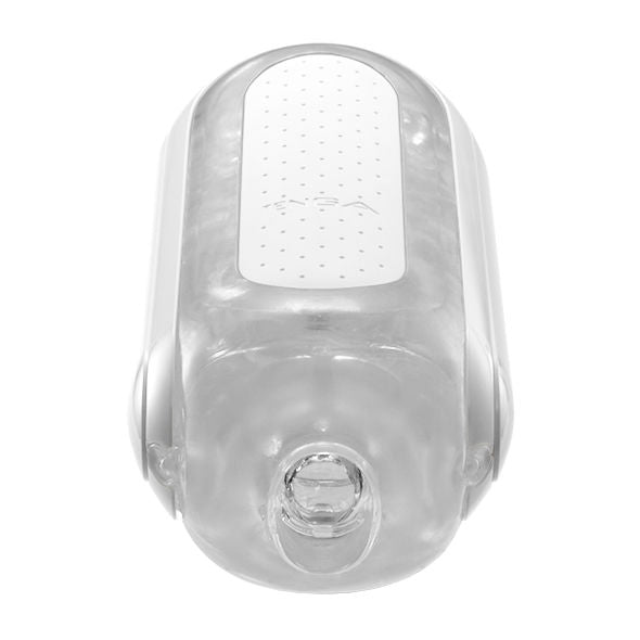 Tenga Flip Zero White For Him | Niks.fi verkkokauppa