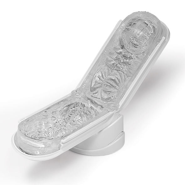 Tenga Flip Zero White For Him | Niks.fi verkkokauppa