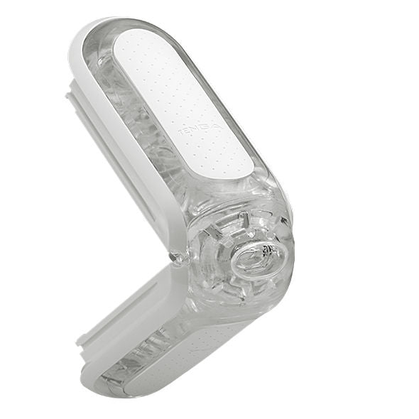 Tenga Flip Zero White For Him | Niks.fi verkkokauppa