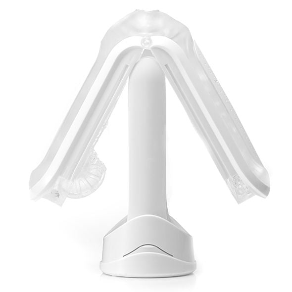 Tenga Flip Zero White For Him | Niks.fi verkkokauppa