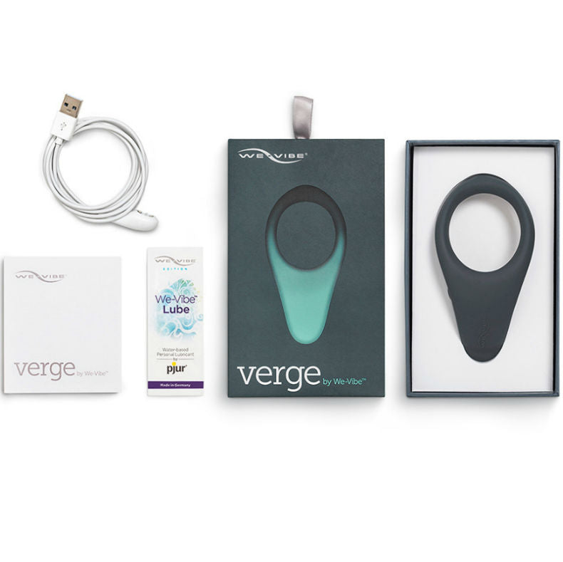 We-Vibe Verge Vibrating Ring | Niks.fi verkkokauppa