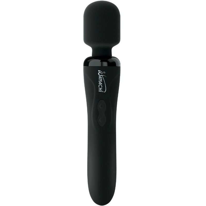 Wanachi Body Recharger Black | Niks.fi verkkokauppa