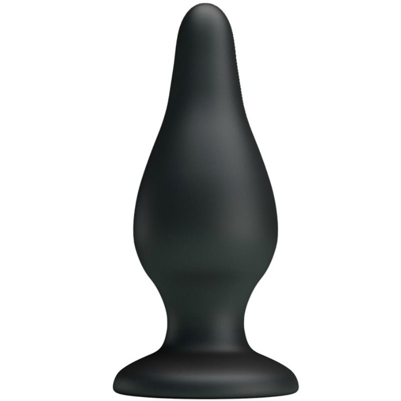 Pretty Love Ergonomic Silicone Plug 15.4 Cm | Niks.fi verkkokauppa