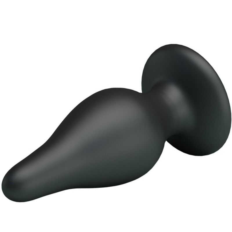 Pretty Love Ergonomic Silicone Plug 15.4 Cm | Niks.fi verkkokauppa