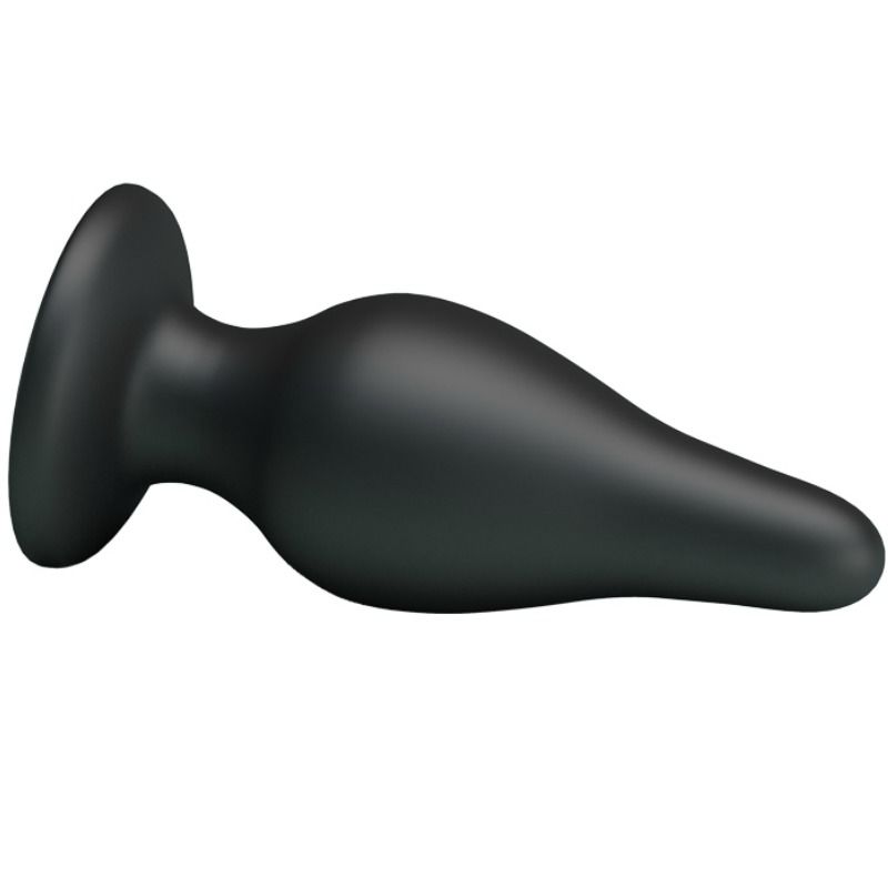 Pretty Love Ergonomic Silicone Plug 15.4 Cm | Niks.fi verkkokauppa
