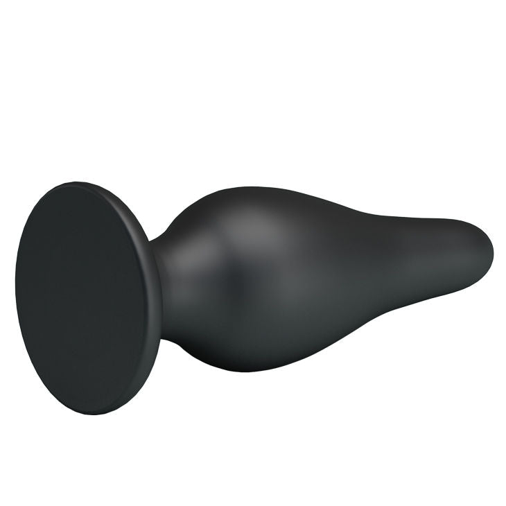 Pretty Love Ergonomic Silicone Plug 15.4 Cm | Niks.fi verkkokauppa