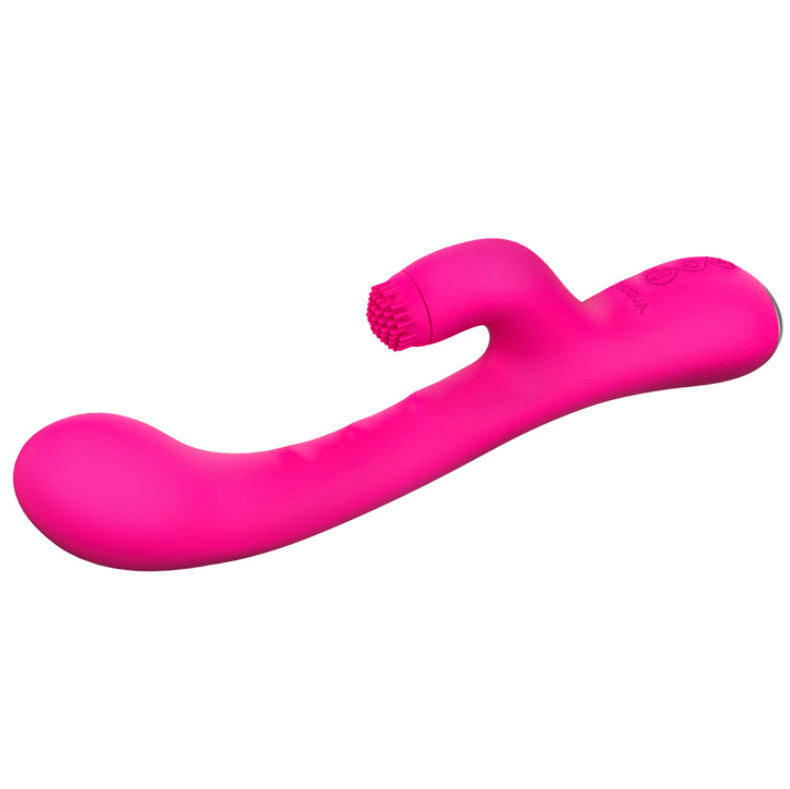 Nalone Idol Rabbit With Clitorial Rotation And Heat | Niks.fi verkkokauppa