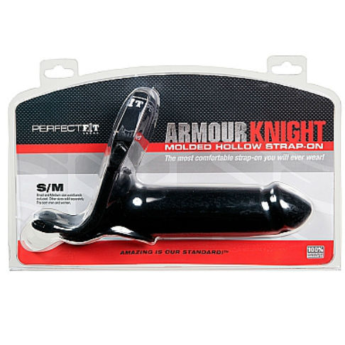 Perfect Fit Brand Armour Knight S/M Waistband Black | Niks.fi verkkokauppa